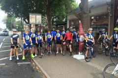BCC Long ride to Marston