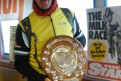 January 2015 BCC Wins Harp Hilly 100